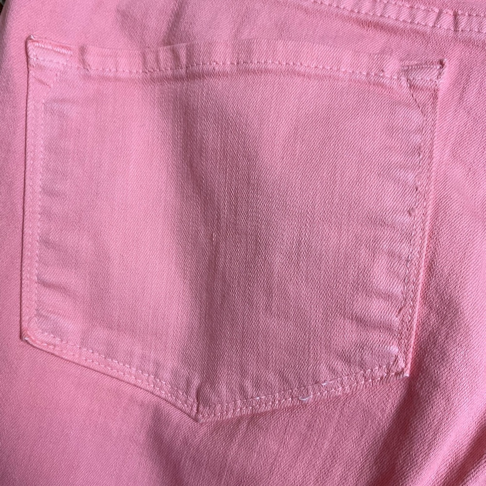 NYDJ Ankle Jeans Lift Tuck Technology Size 10 **Flaw - Picture 5 of 12